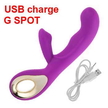 ดิลโด้สั่น Angel II<br>(USB charge)