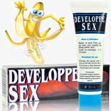 ครีมนวด Developpe Sex ขนาด 50 ml. 